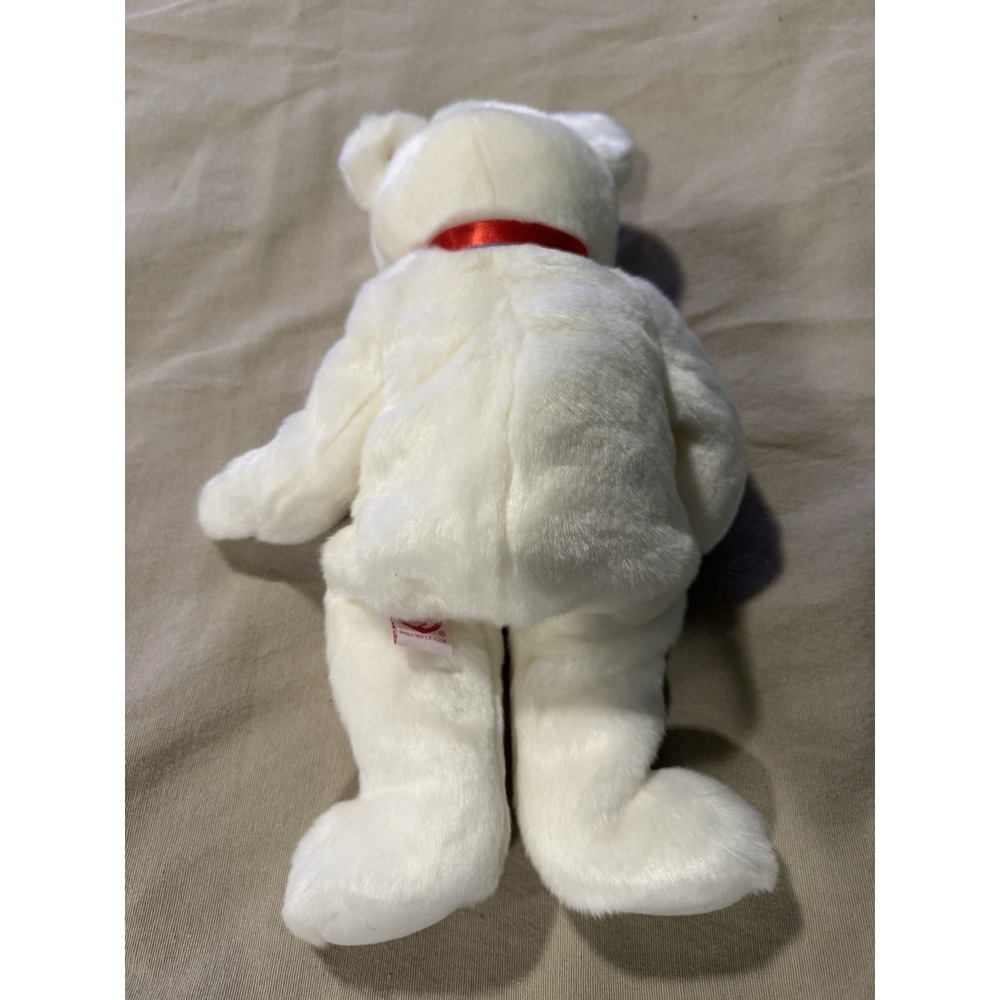2000 Ty Beanie Buddy "Libearty" Retired Patriotic Bear BB3 - Picture 6 of 10